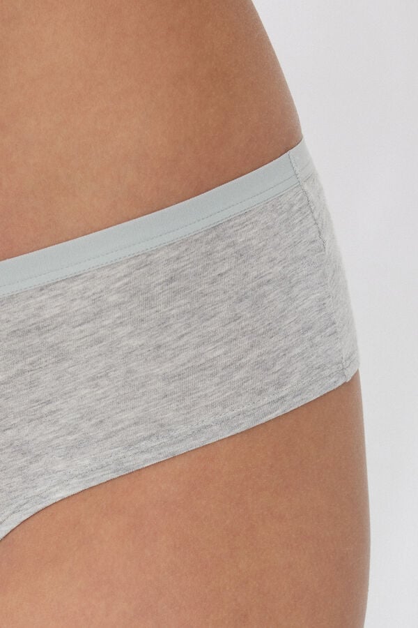 Tezenis Culotte De Algodón Orgánico