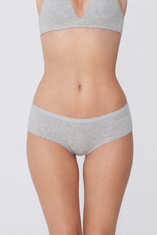 Tezenis Culotte De Algodón Orgánico