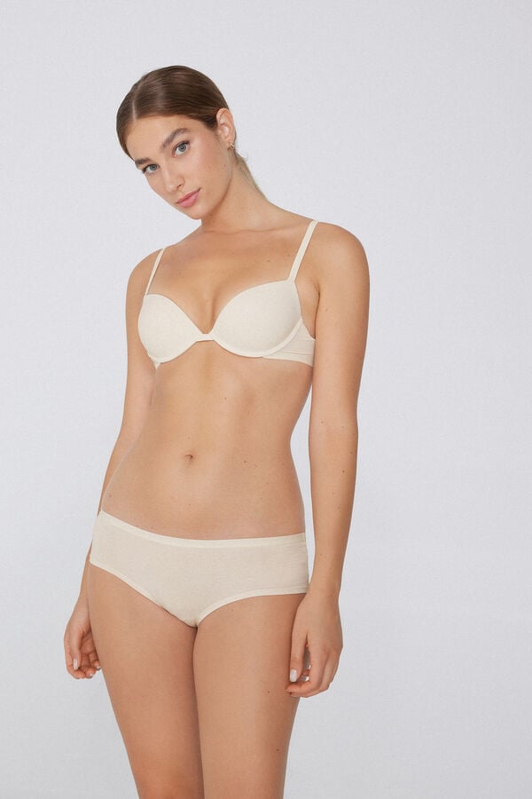 Tezenis Culotte De Algodón Orgánico