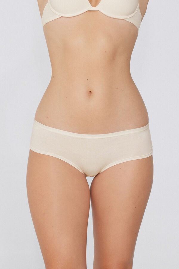 Tezenis Culotte de Algodón Orgánico