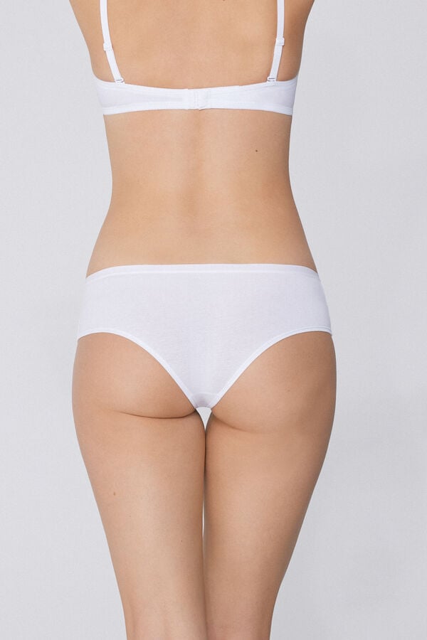 Tezenis Culotte De Algodón Orgánico