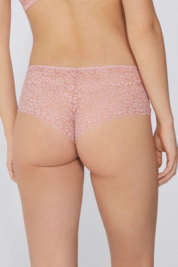 Tezenis Culotte De Encaje Reciclado