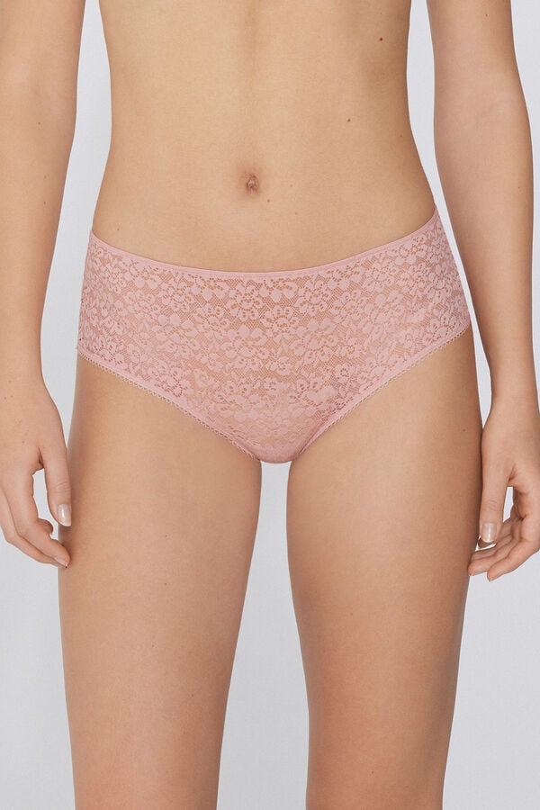 Tezenis Culotte de Encaje Reciclado