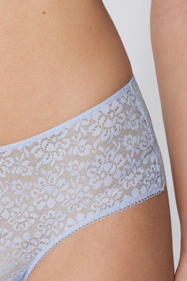 Tezenis Culotte De Encaje Reciclado