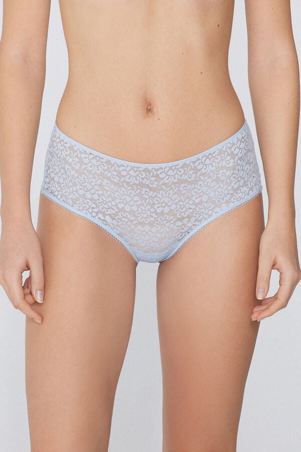 Tezenis Culotte de Encaje Reciclado