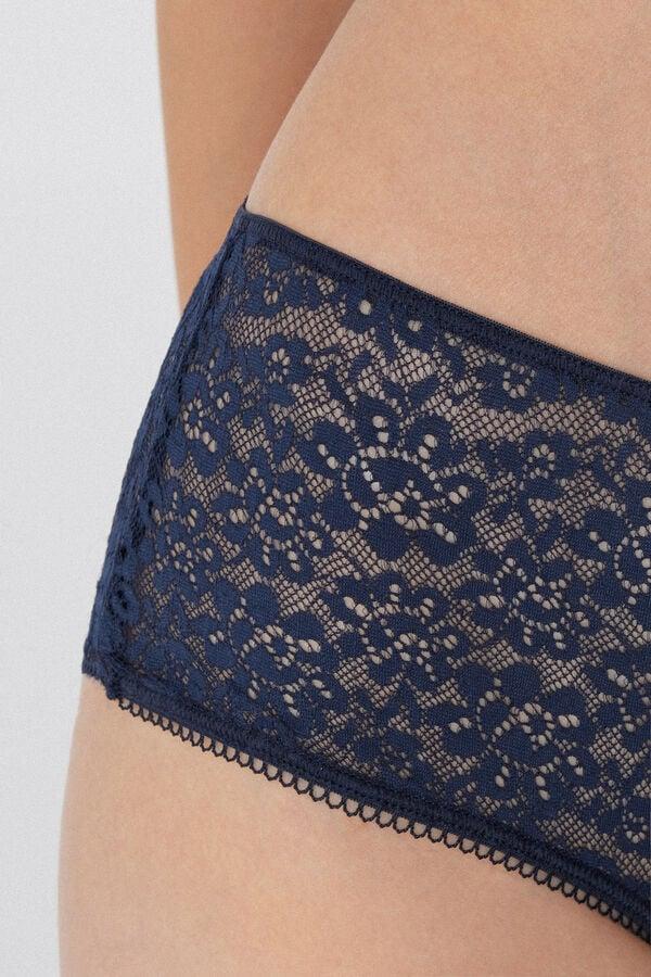 Tezenis Culotte De Encaje Reciclado