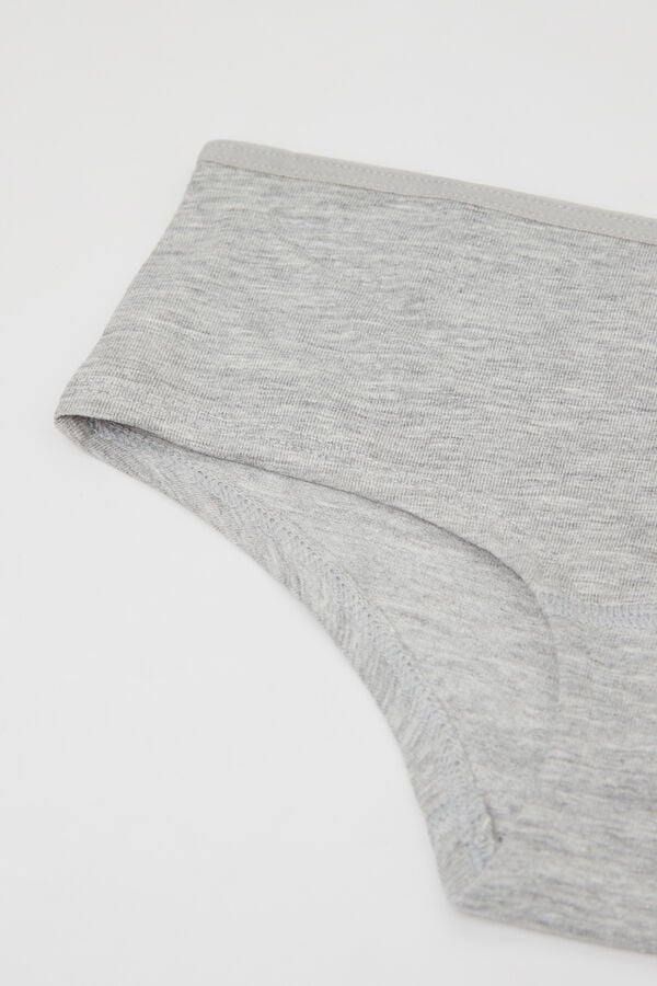 Tezenis Culotte Para Niña Básico De Algodón