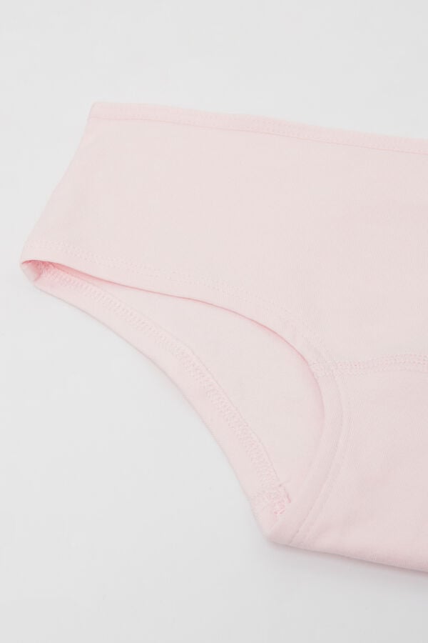 Tezenis Culotte Para Niña Básico De Algodón