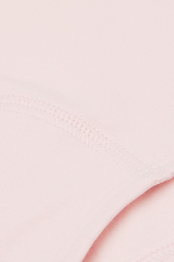 Tezenis Culotte Para Niña Básico De Algodón