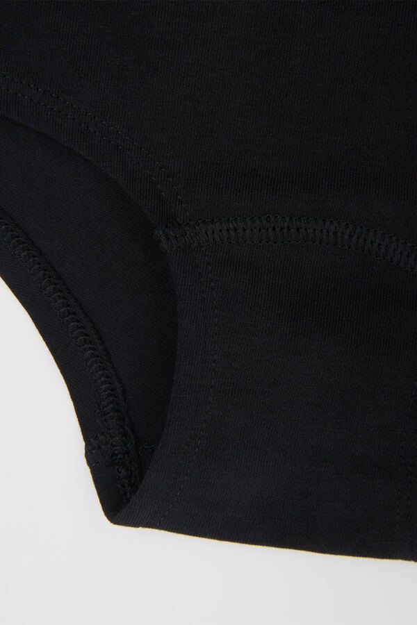 Tezenis Culotte Para Niña Básico De Algodón