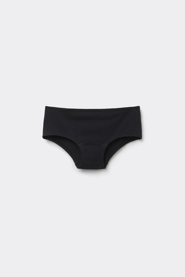 Tezenis Culotte para niña básico de algodón