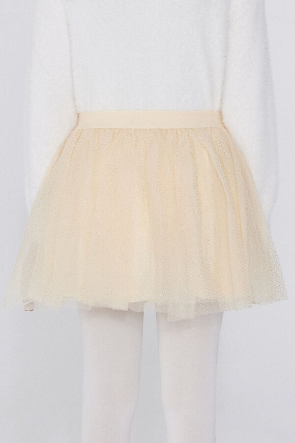 Tezenis Falda De Tul Para Niña