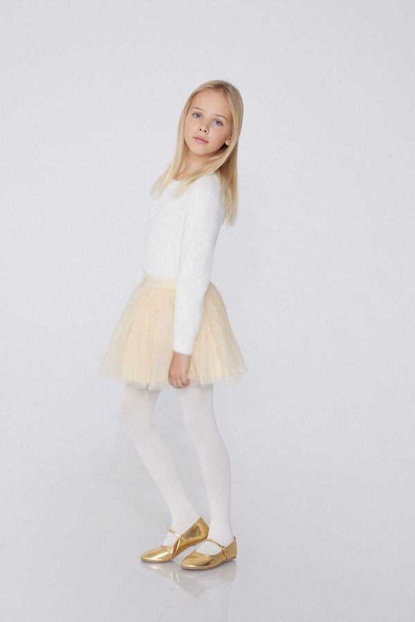 Tezenis Falda De Tul Para Niña