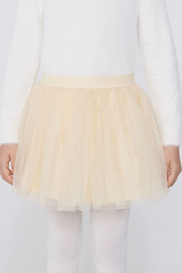 Tezenis Falda de Tul para Niña