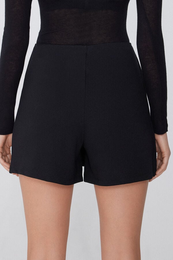 Tezenis Falda-Pantalón Corta De Punto Milano