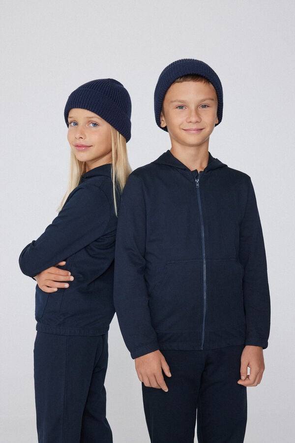 Tezenis Gorro de Canalé Unisex para Niños