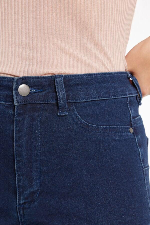 Tezenis Jeggings De Talle Alto Con Efecto Push-Up