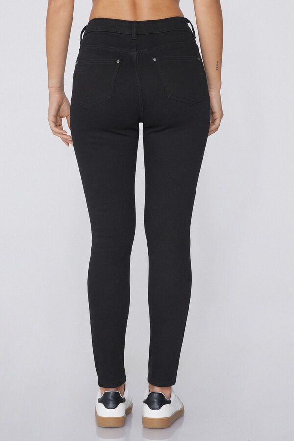Tezenis Jeggings Térmicos Efecto Push-Up