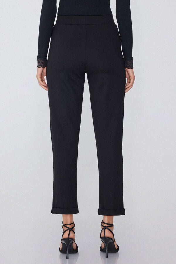 Tezenis Jogger Con Relieves De Punto Milano