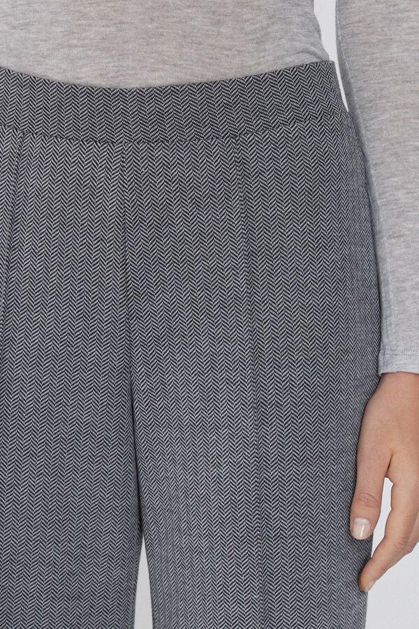 Tezenis Jogger Con Relieves De Punto Milano