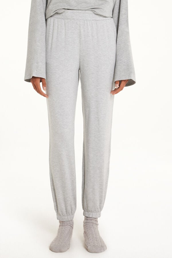 Tezenis Jogger Largo Afelpado