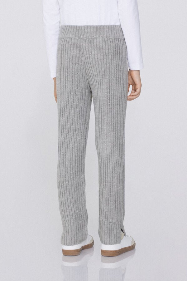 Tezenis Leggings Abrigados De Canalé