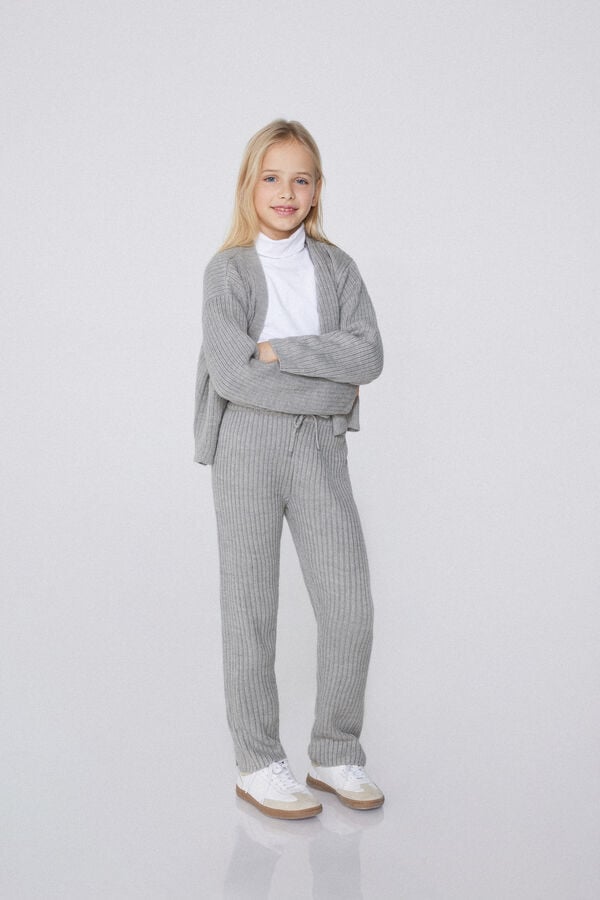 Tezenis Leggings Abrigados De Canalé