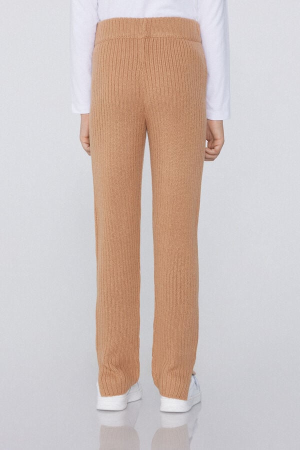 Tezenis Leggings Abrigados De Canalé