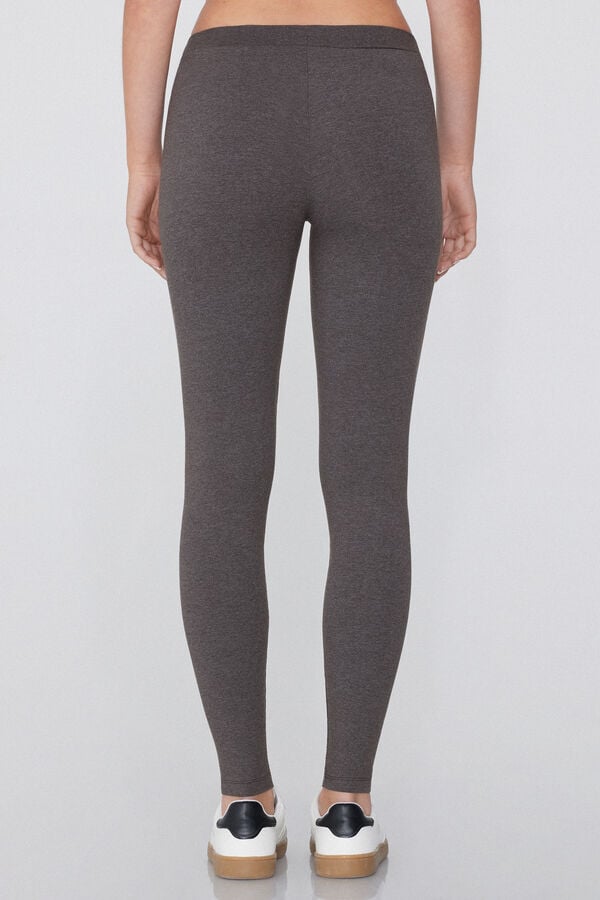 Tezenis Leggings Basic De Algodón