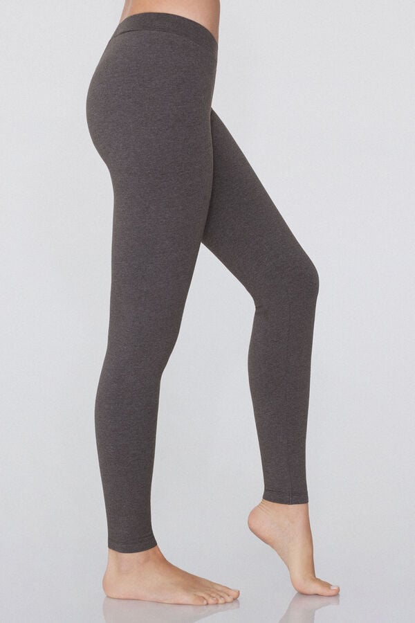 Tezenis Leggings Basic De Algodón