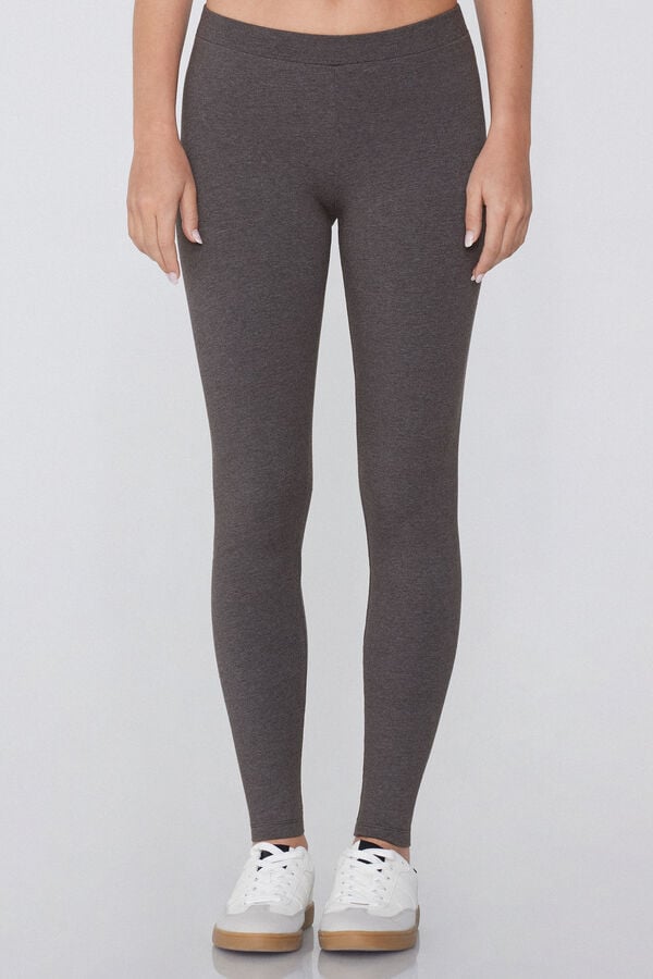 Tezenis Leggings Basic de Algodón
