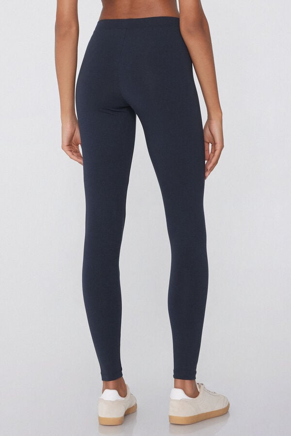 Tezenis Leggings Basic De Algodón