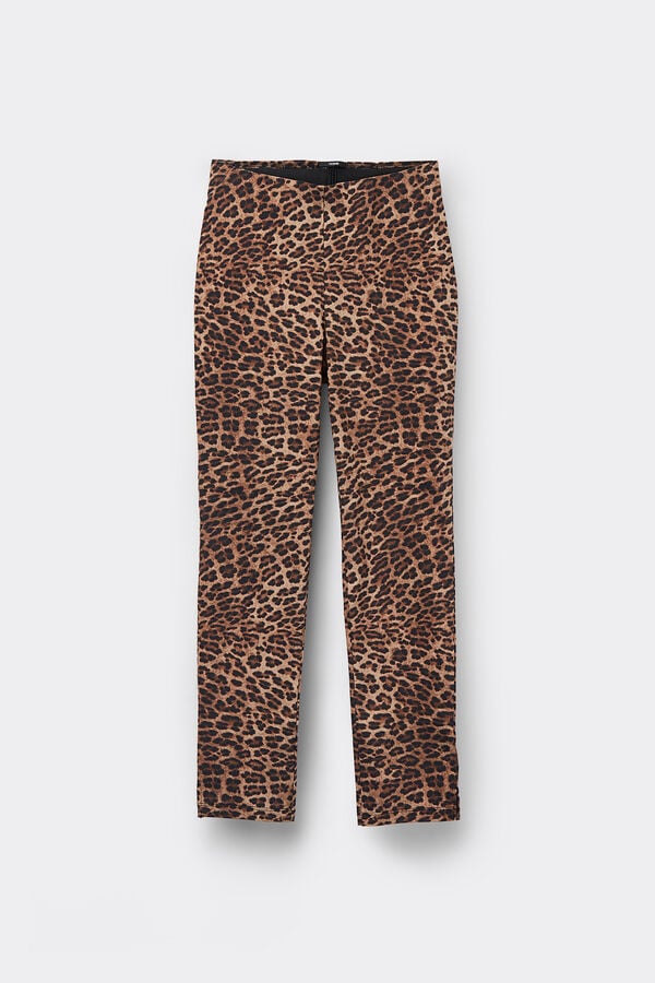 Tezenis Leggings Capri Estampados