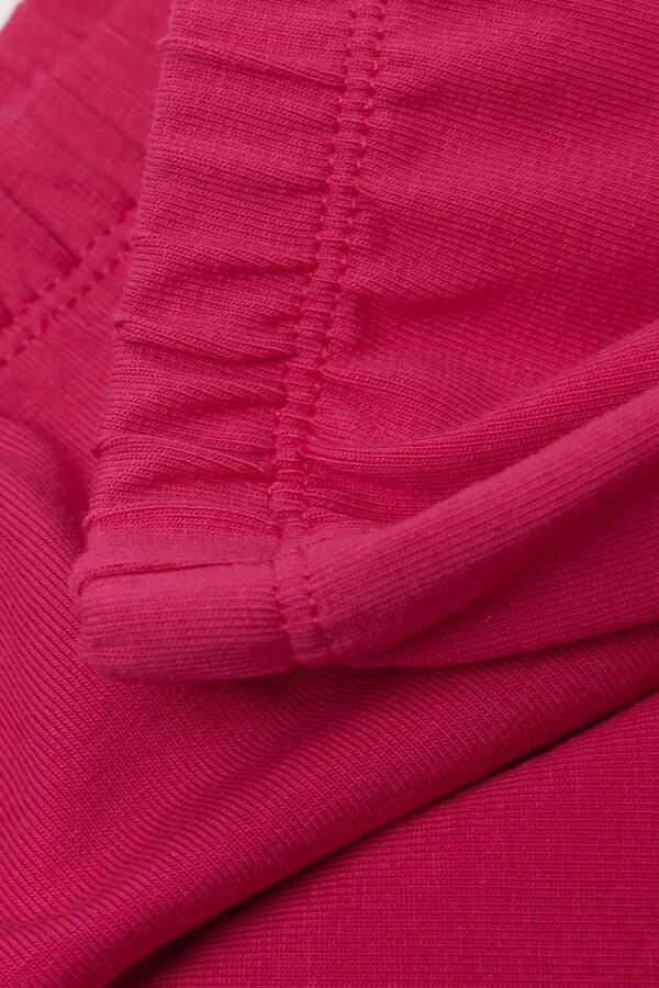 Tezenis Leggings De Algodón Elastizado