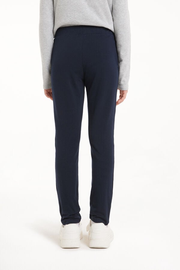 Tezenis Leggings De Algodón Elastizado