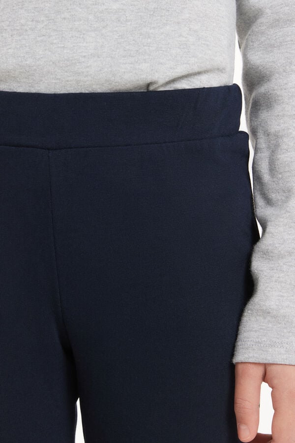 Tezenis Leggings De Algodón Elastizado