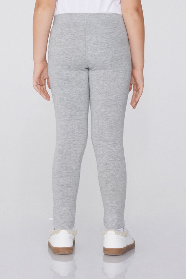 Tezenis Leggings De Algodón Elastizado