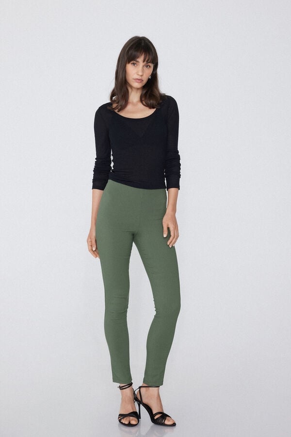 Tezenis Leggings De Tela Elástica