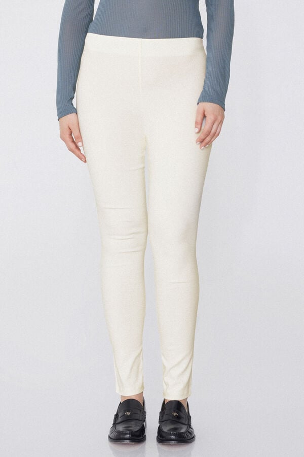 Tezenis Leggings de Tela Elástica