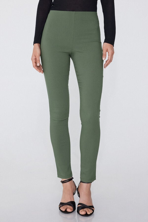 Tezenis Leggings de Tela Elástica