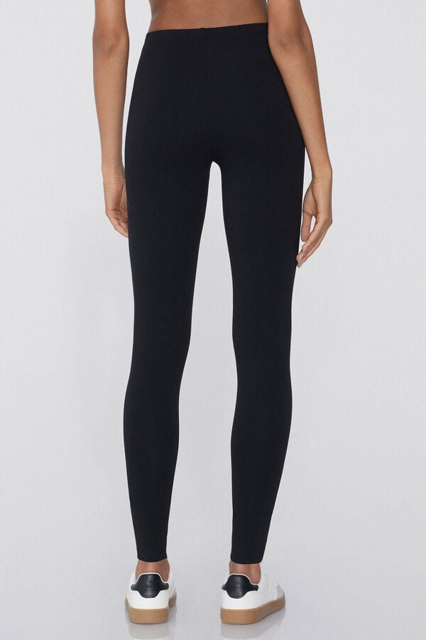 Tezenis Leggings Térmicos De Algodón