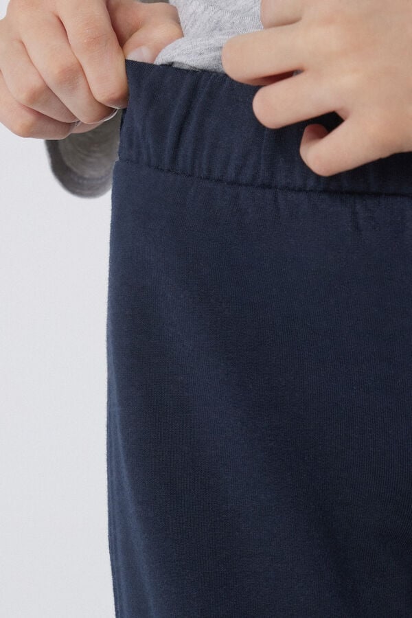 Tezenis Leggings Térmicos De Algodón Para Niñas