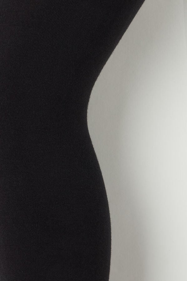 Tezenis Leotardos De Algodón Básico Para Niña