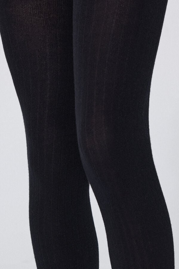 Tezenis Media Térmica Para Niña De Canalé