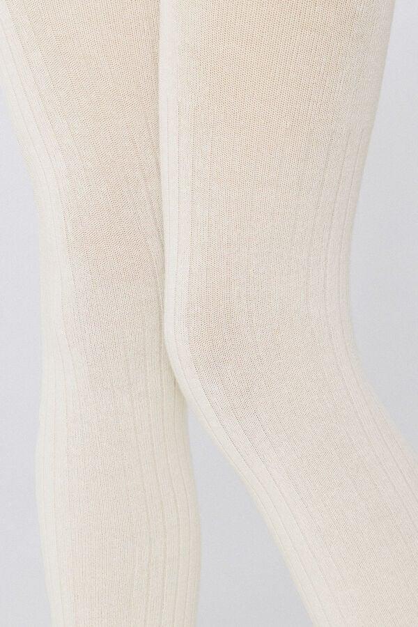 Tezenis Media Térmica Para Niña De Canalé