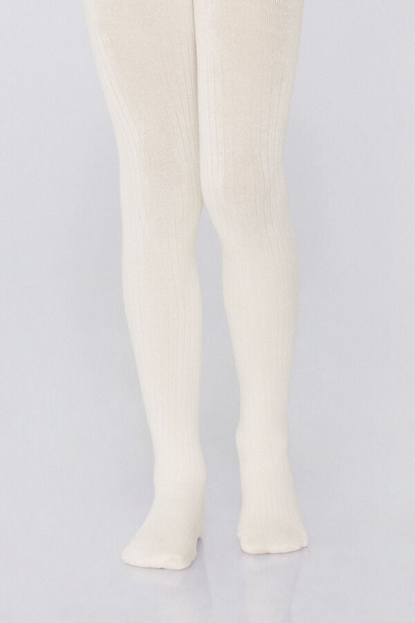 Tezenis Media Térmica Para Niña De Canalé