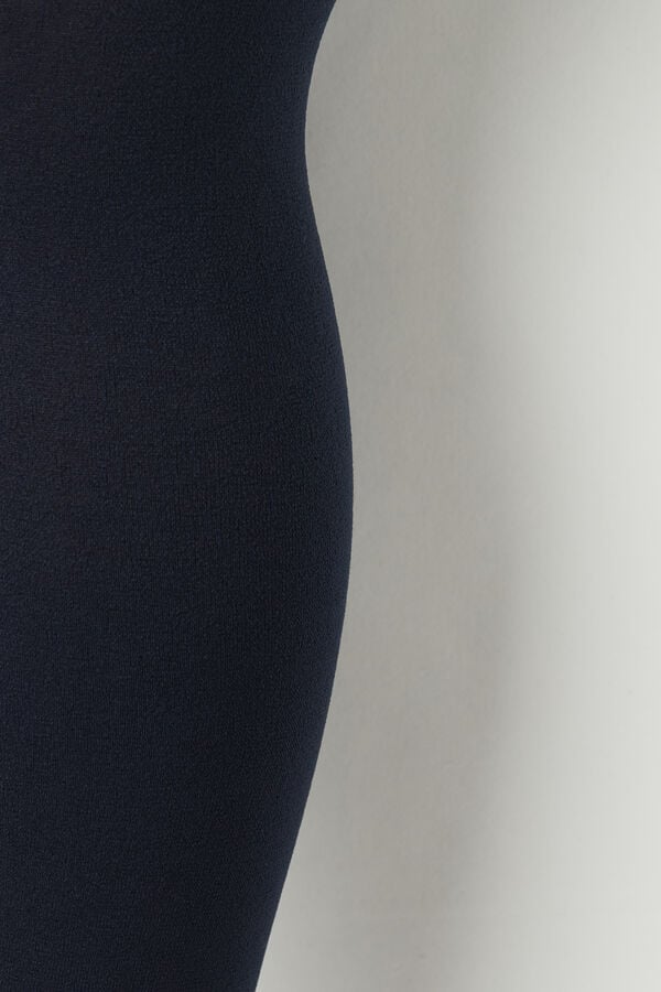 Tezenis Media Tupida 50 Denier Para Niña