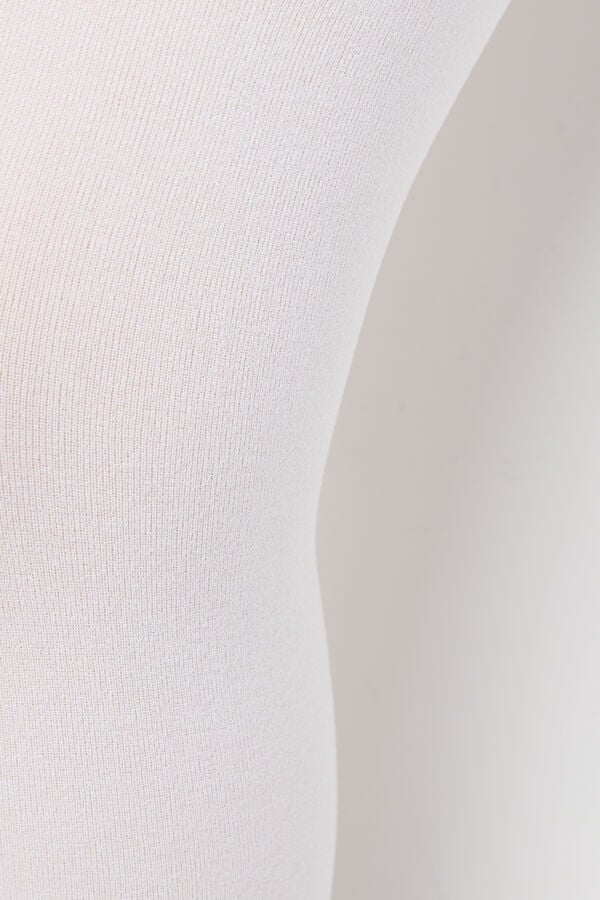 Tezenis Media Tupida 50 Denier Para Niña