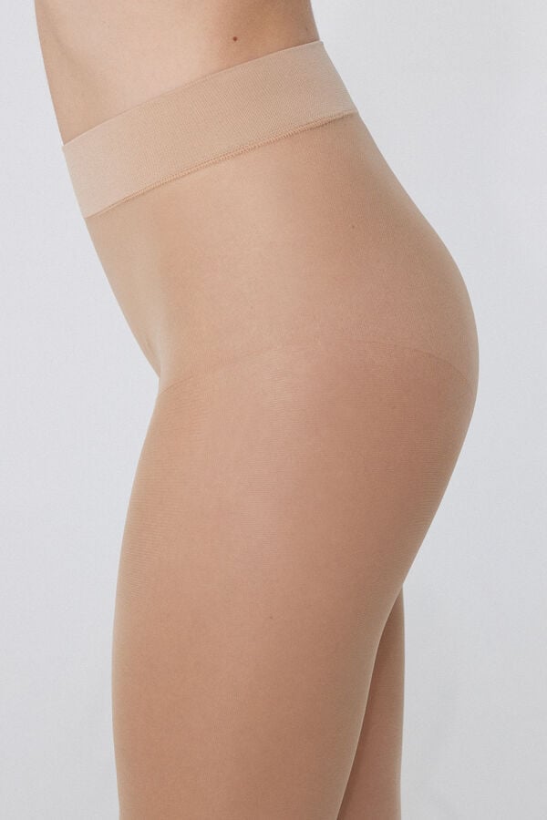 Tezenis Medias Sin Costuras 40 Denier