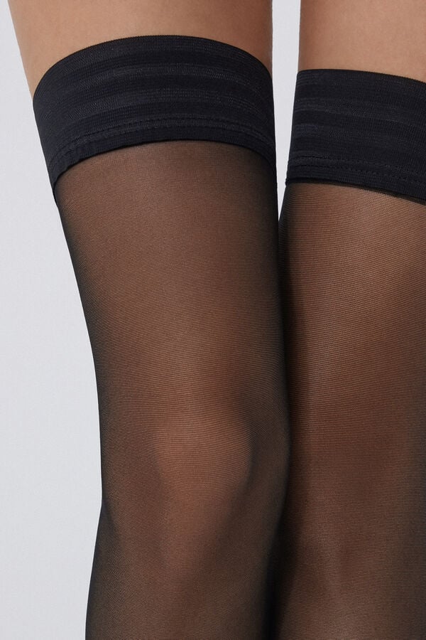 Tezenis Medias Sostén 20 Denier